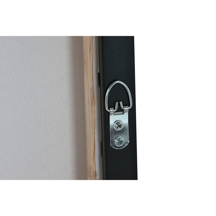 Пластно Home ESPRIT Гипс Пластно 83 x 4 x 123 cm