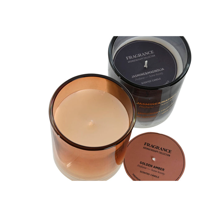 Ароматизирана Свещ Home ESPRIT Жасмин Модерен (2 броя)