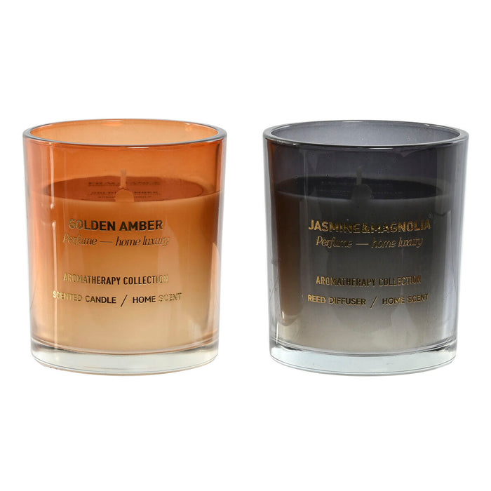 Ароматизирана Свещ Home ESPRIT Жасмин Модерен (2 броя)