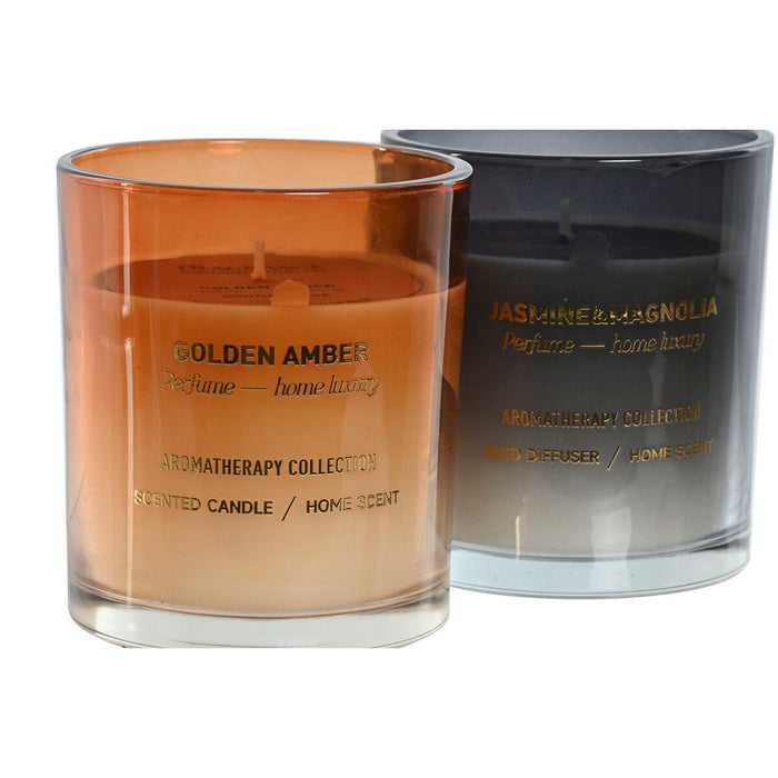 Ароматизирана Свещ Home ESPRIT Жасмин Модерен (2 броя)