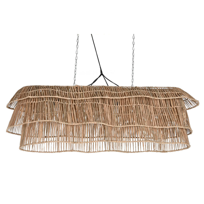 Полилей Home ESPRIT 50 W 135 x 55 x 42 cm