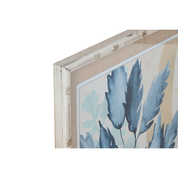 Картина Home ESPRIT Син 50 x 3 x 65 cm (6 броя)