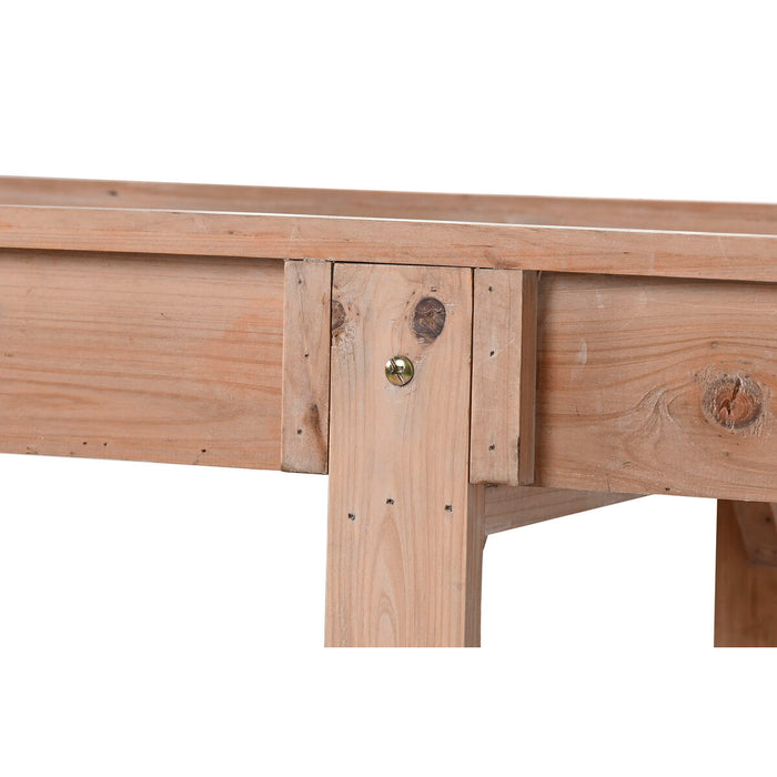 Градинска Количка Home ESPRIT Естествен 108 x 53 x 167 cm
