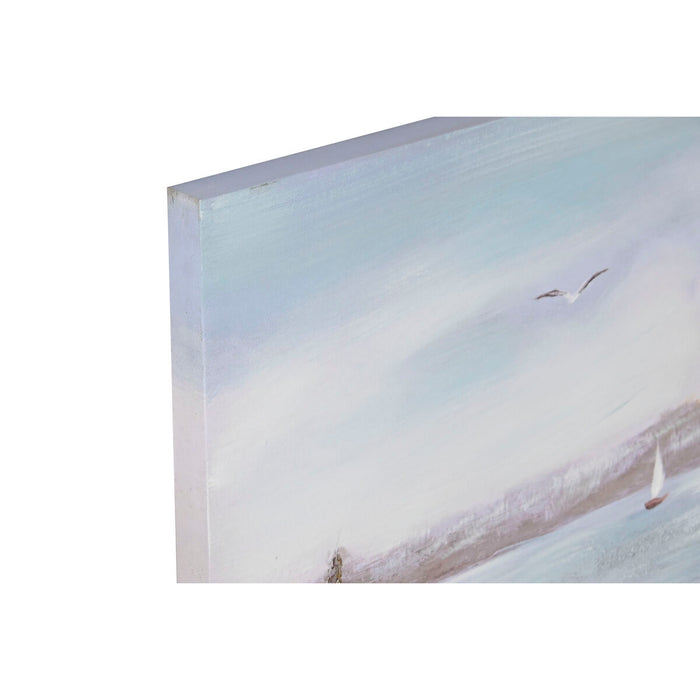 Картина Home ESPRIT 140 x 3 x 70 cm (2 броя)