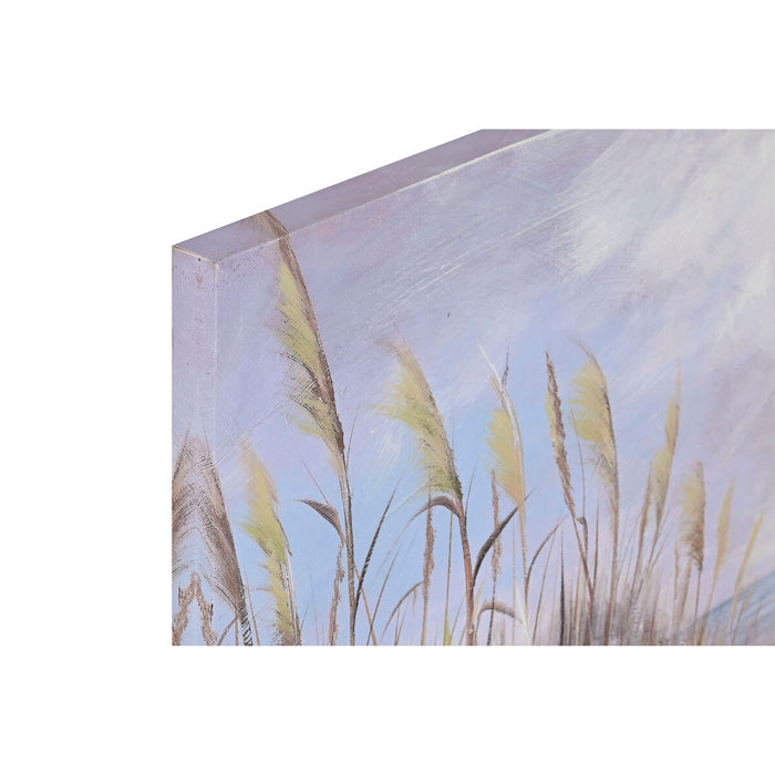 Картина Home ESPRIT Средиземноморско 140 x 3 x 70 cm (2 броя)
