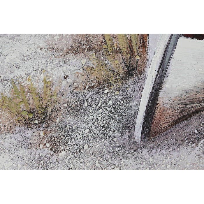 Картина Home ESPRIT Средиземноморско 140 x 3 x 70 cm (2 броя)