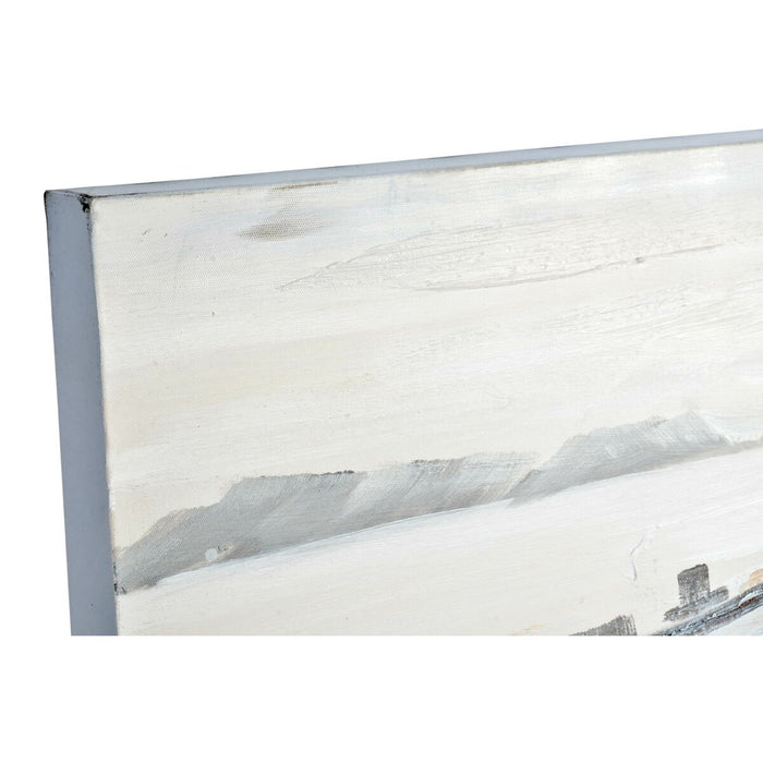 Картина Home ESPRIT Кораб Средиземноморско 150 x 4 x 120,5 cm