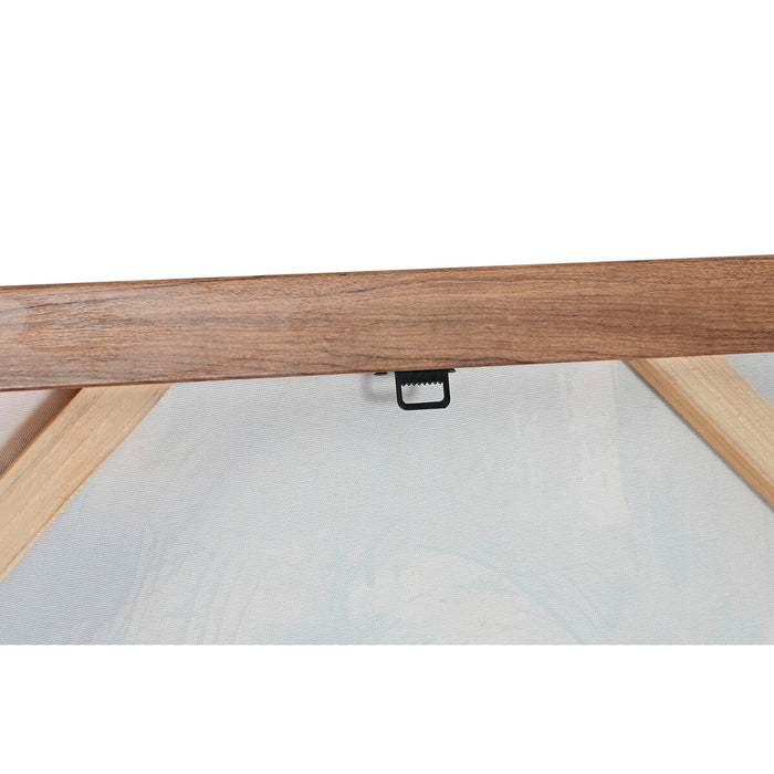 Картина Home ESPRIT Кафяв Сив Слон Колониален 60 x 3,5 x 90 cm (2 броя)