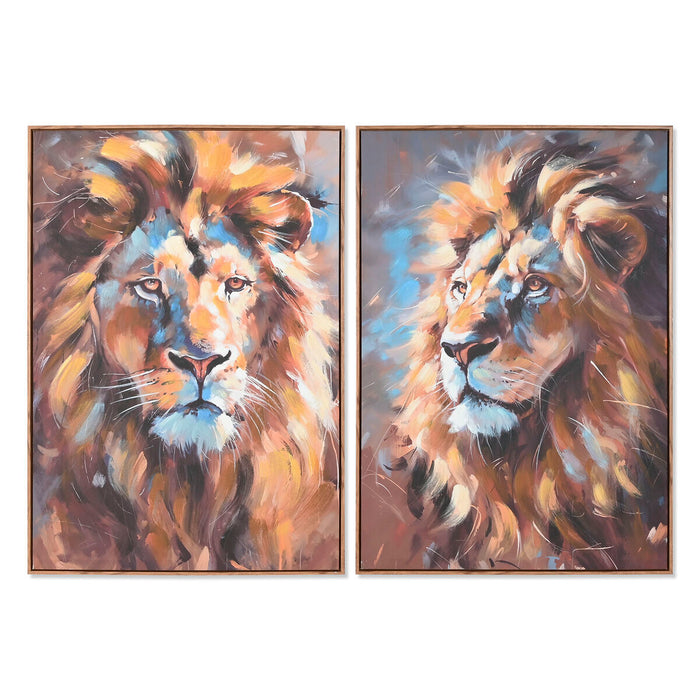 Пластно Home ESPRIT полистирен Пластно 70 x 3,5 x 100 cm