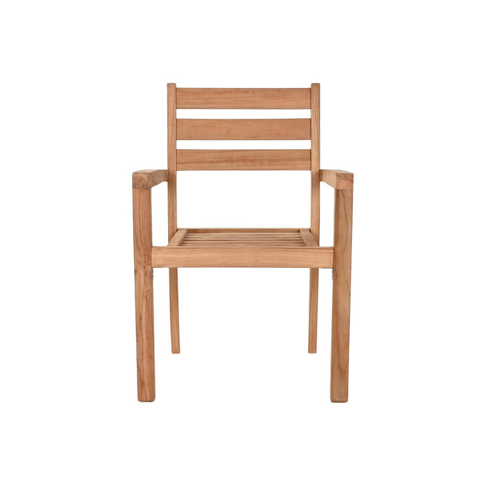 Aiatool Home ESPRIT Кафяв Тик 67 x 55 x 95 cm