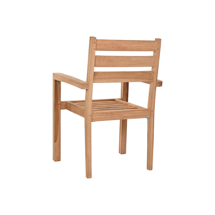 Aiatool Home ESPRIT Кафяв Тик 67 x 55 x 95 cm