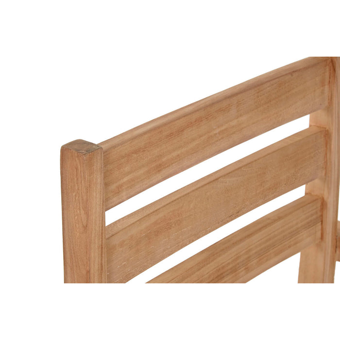 Aiatool Home ESPRIT Кафяв Тик 67 x 55 x 95 cm