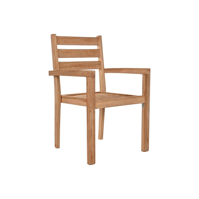 Aiatool Home ESPRIT Кафяв Тик 67 x 55 x 95 cm