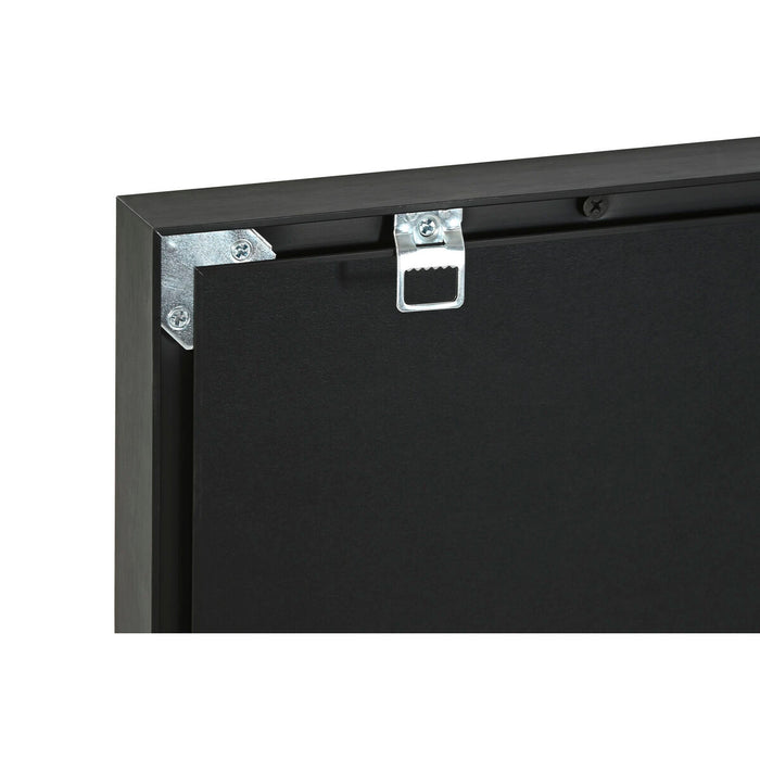Картина Home ESPRIT Алуминий Дървен MDF 50 x 3,5 x 50 cm