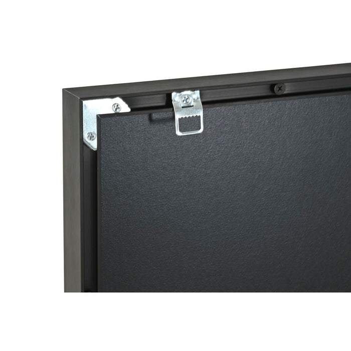 Картина Home ESPRIT Алуминий Дървен MDF 50 x 3,5 x 50 cm