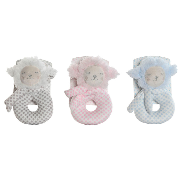 Дрънкалка Home ESPRIT 12 x 7 x 17 cm (3 броя)