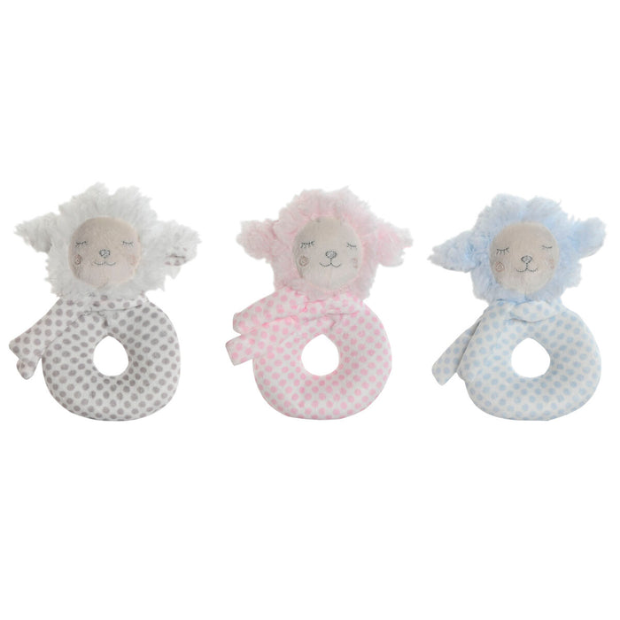 Дрънкалка Home ESPRIT 12 x 7 x 17 cm (3 броя)