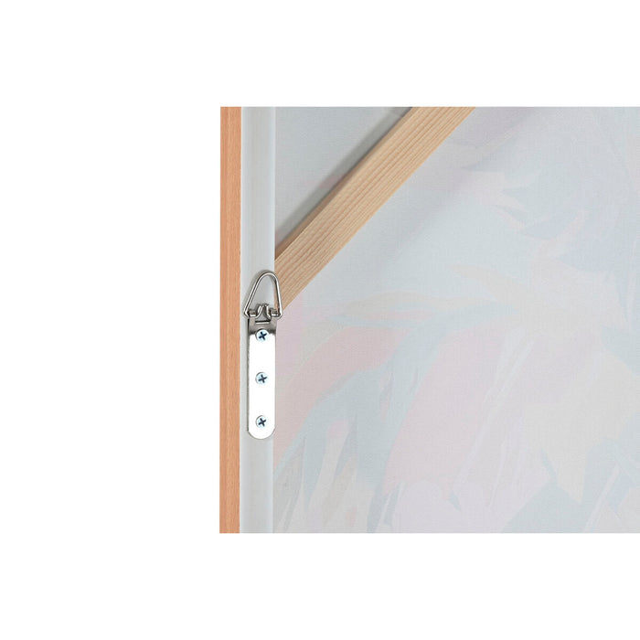 Пластно Home ESPRIT Палми Тропически 90 x 3,5 x 120 cm (2 броя)