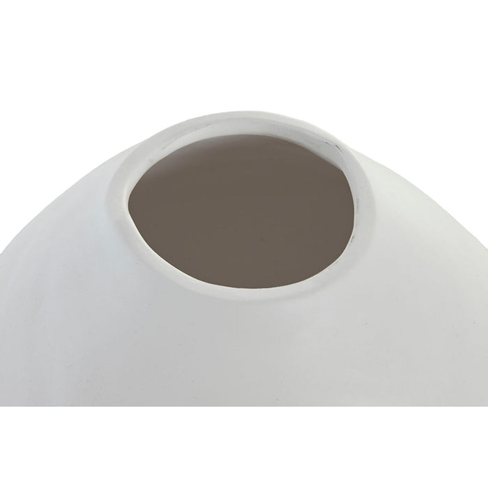 Ваза Home ESPRIT Бежов Каменинов Занаятчийски стил 26 x 26 x 19 cm