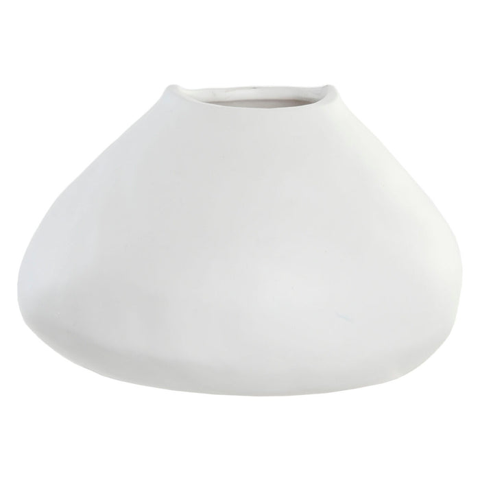 Ваза Home ESPRIT Бежов Каменинов Занаятчийски стил 26 x 26 x 19 cm