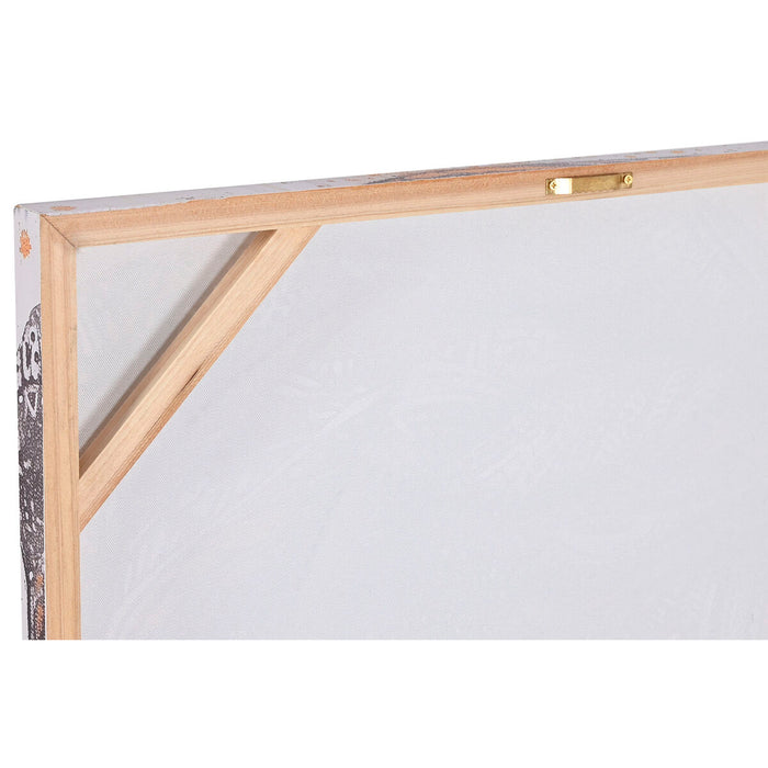 Пластно Home ESPRIT Пластно Дървен MDF 60 x 3 x 90 cm