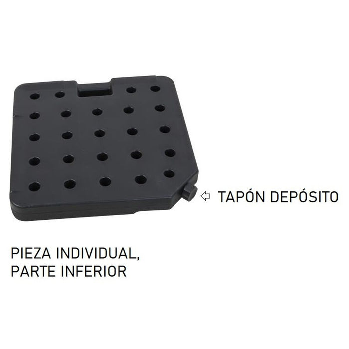 Base pour parapluie Home ESPRIT