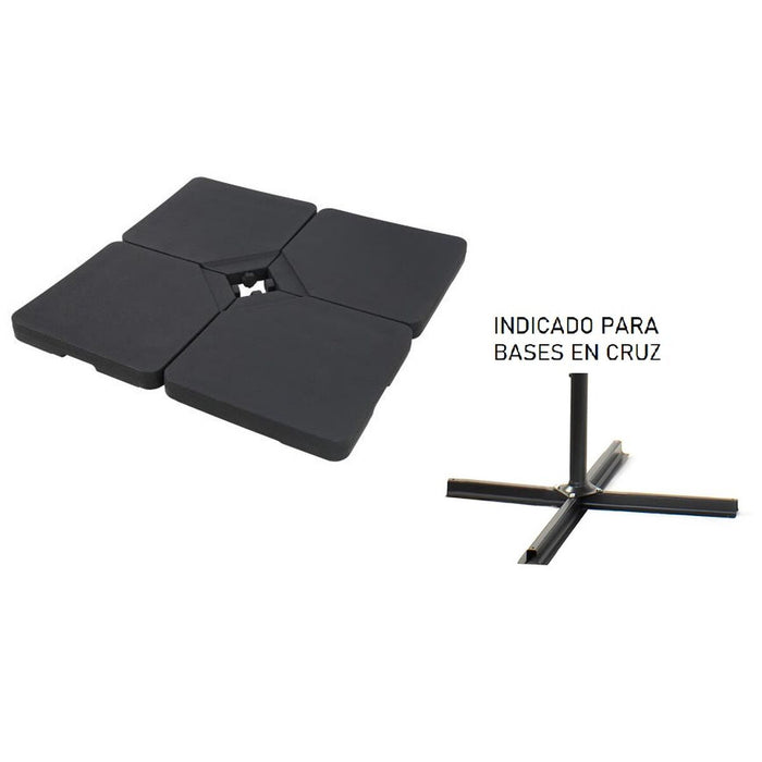 Base pour parapluie Home ESPRIT