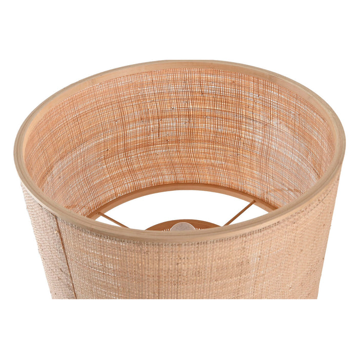 Настолна лампа Home ESPRIT Кафяв 50 W 220 V