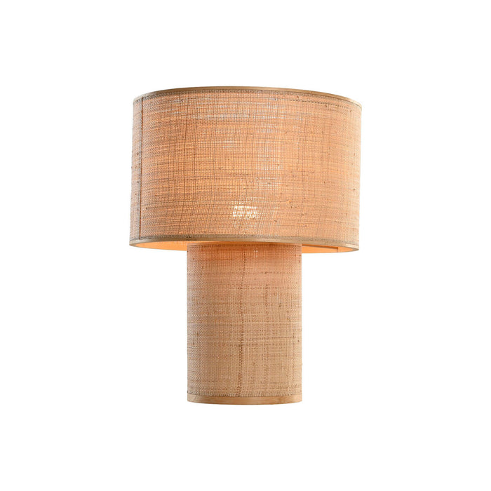 Настолна лампа Home ESPRIT Кафяв 50 W 220 V