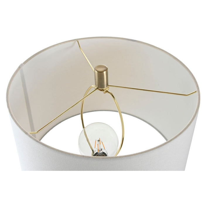 Настолна лампа Home ESPRIT Бял 50 W 220 V