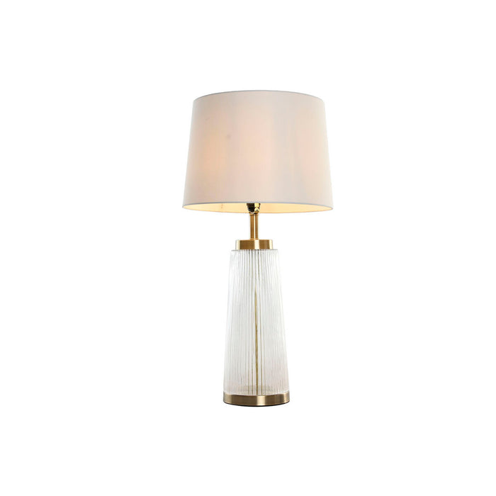 Настолна лампа Home ESPRIT Бял 50 W 220 V