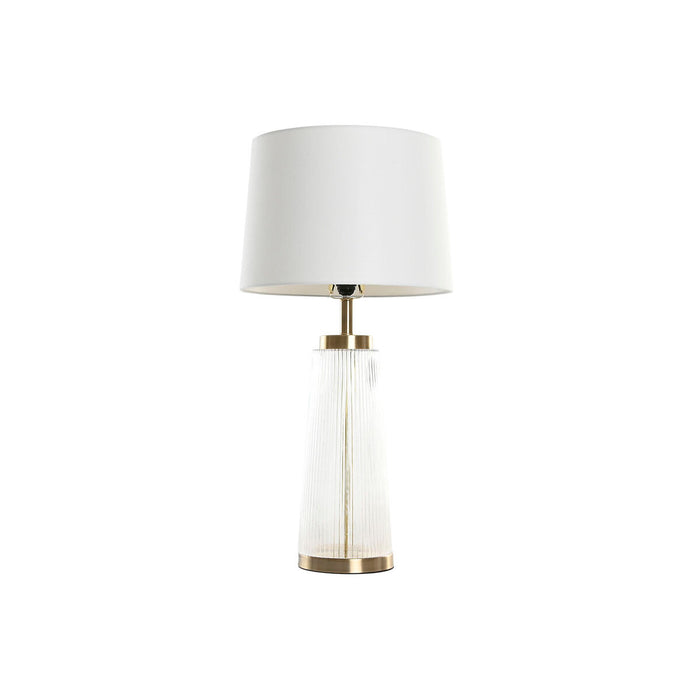 Настолна лампа Home ESPRIT Бял 50 W 220 V