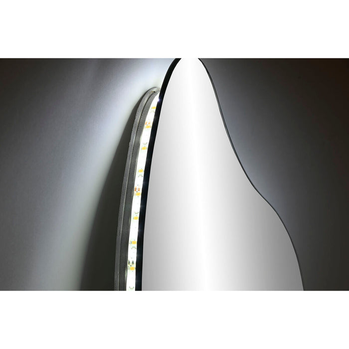 Стенно огледало Home ESPRIT Модерен