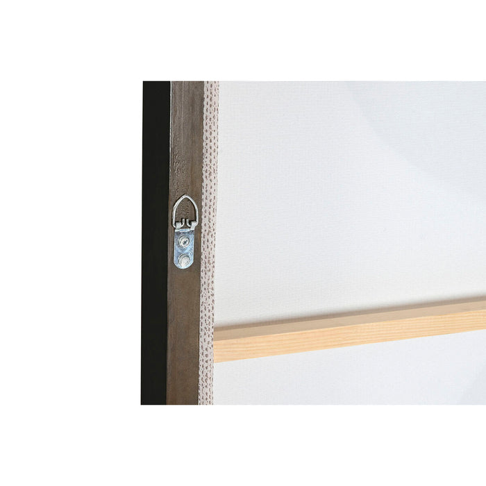 Картина Home ESPRIT Дървен Пластно 103 x 4,3 x 143 cm 102,6 x 4,3 x 142,6 cm (2 броя)