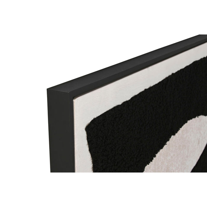 Картина Home ESPRIT Дървен Пластно 103 x 4,3 x 143 cm 102,6 x 4,3 x 142,6 cm (2 броя)