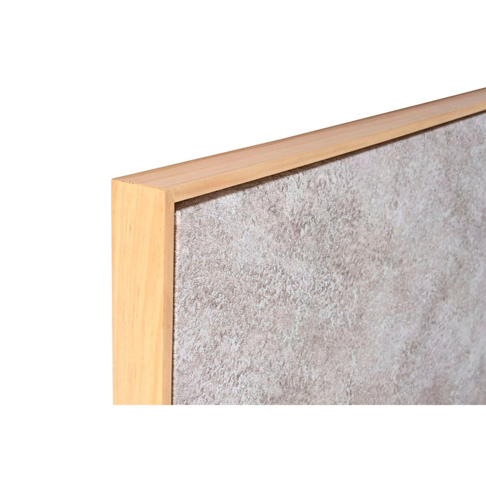 Картина Home ESPRIT Дървен Пластно 103 x 4,3 x 143 cm 102,6 x 4,3 x 142,6 cm (2 броя)