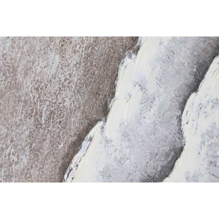 Картина Home ESPRIT Дървен Пластно 103 x 4,3 x 143 cm 102,6 x 4,3 x 142,6 cm (2 броя)