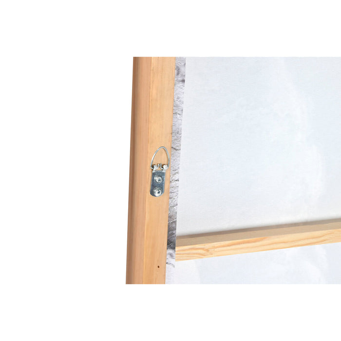 Картина Home ESPRIT Дървен Пластно 103 x 4,3 x 143 cm 102,6 x 4,3 x 142,6 cm (2 броя)