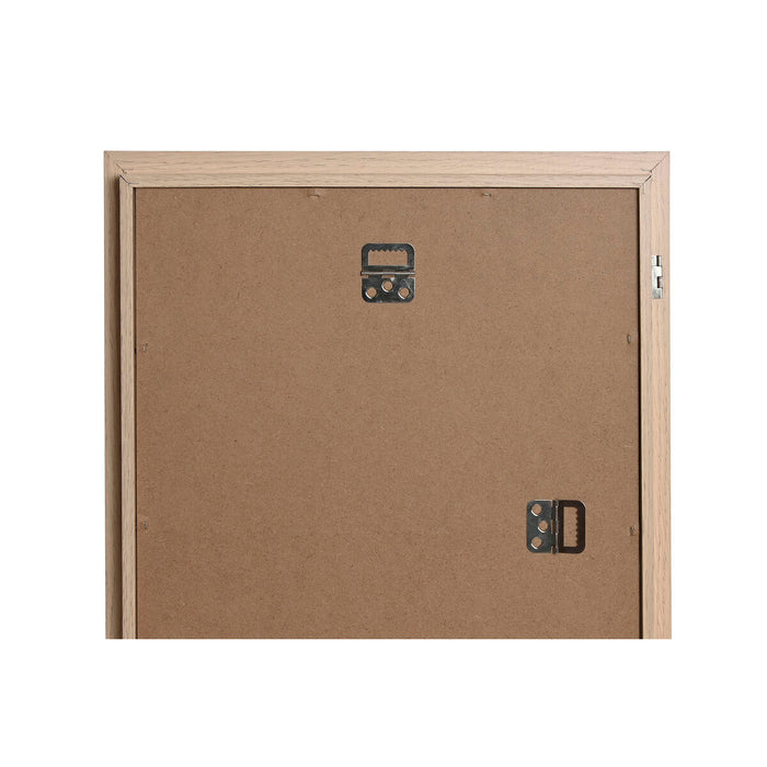 Картина Home ESPRIT Бял Естествен 34 x 3 x 44 cm