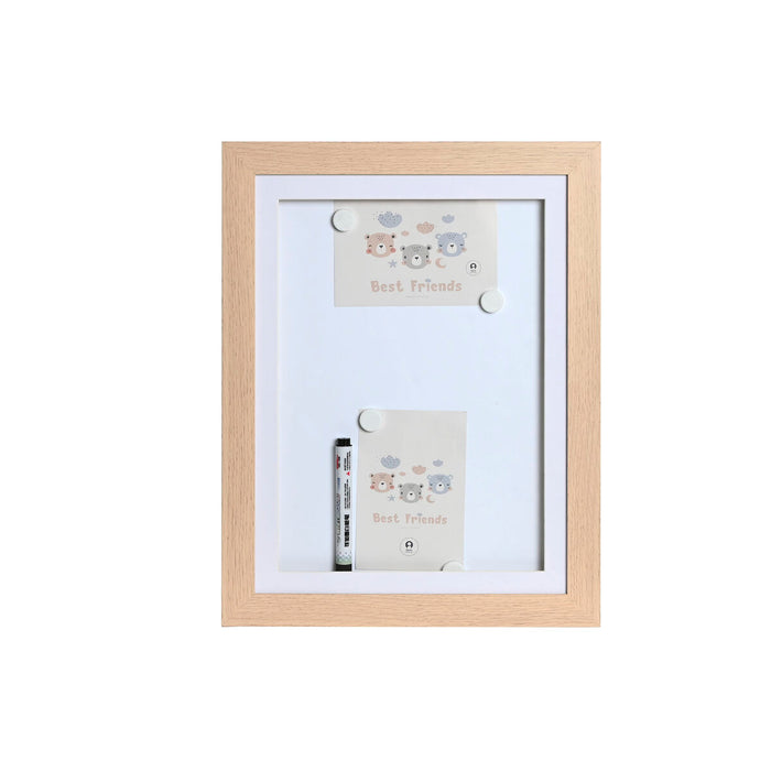 Картина Home ESPRIT Бял Естествен 34 x 3 x 44 cm