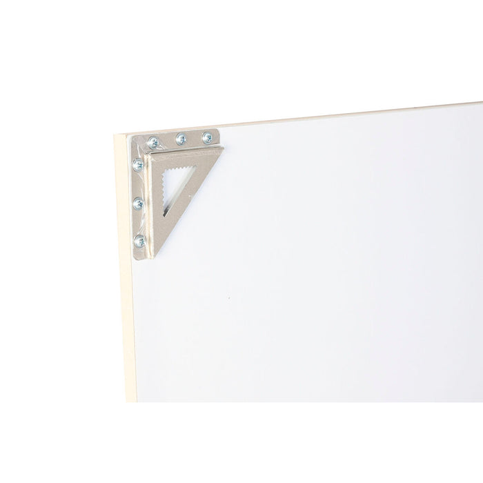 Стенно огледало Home ESPRIT Кафяв Бежов Сив Град 67 x 2 x 156 cm (4 броя)