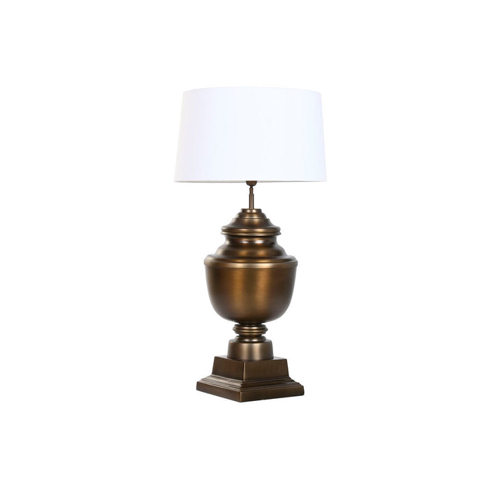 Настолна лампа Home ESPRIT Черен Бронз 50 W 220 V