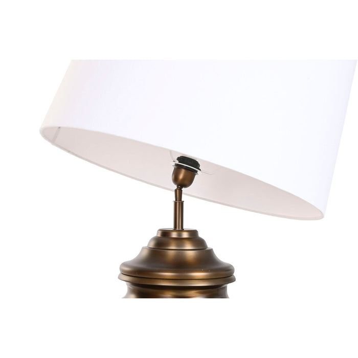 Настолна лампа Home ESPRIT Черен Бронз 50 W 220 V