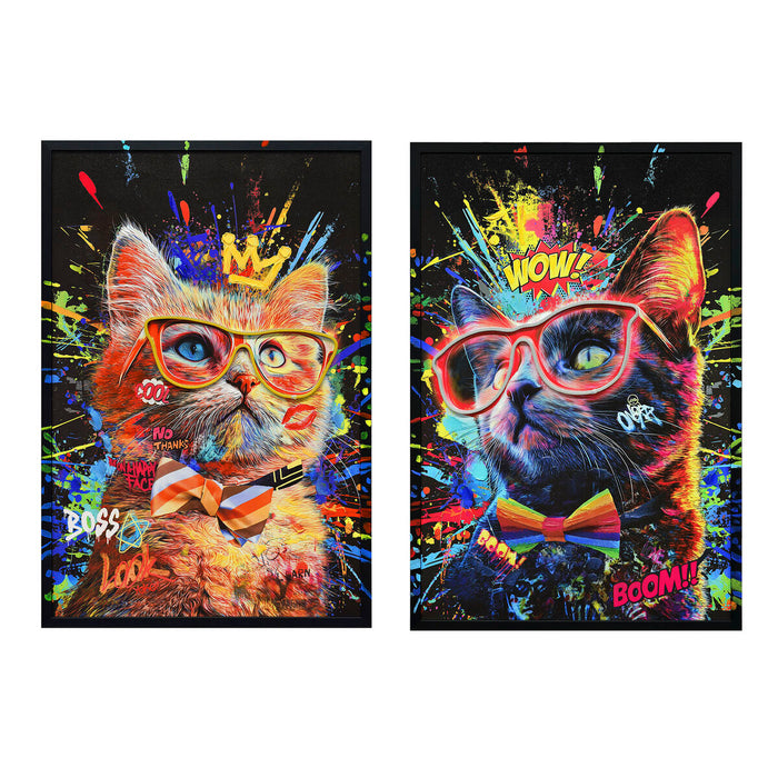 Пластно Home ESPRIT полистирен Пластно 63 x 3 x 93 cm