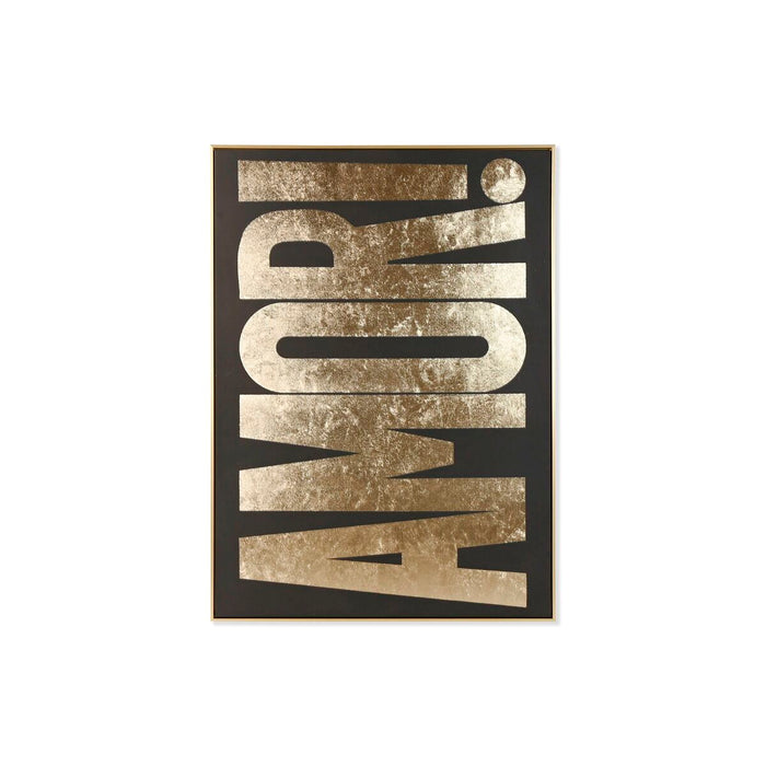 Пластно Home ESPRIT полистирен Пластно 103 x 4,5 x 143 cm