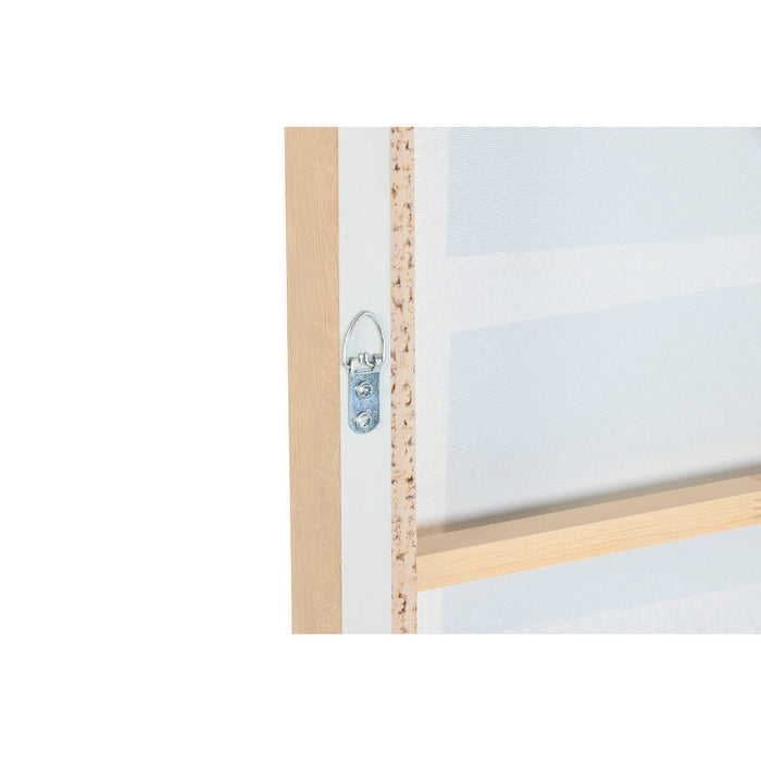 Пластно Home ESPRIT полистирен Пластно 103 x 4,5 x 143 cm