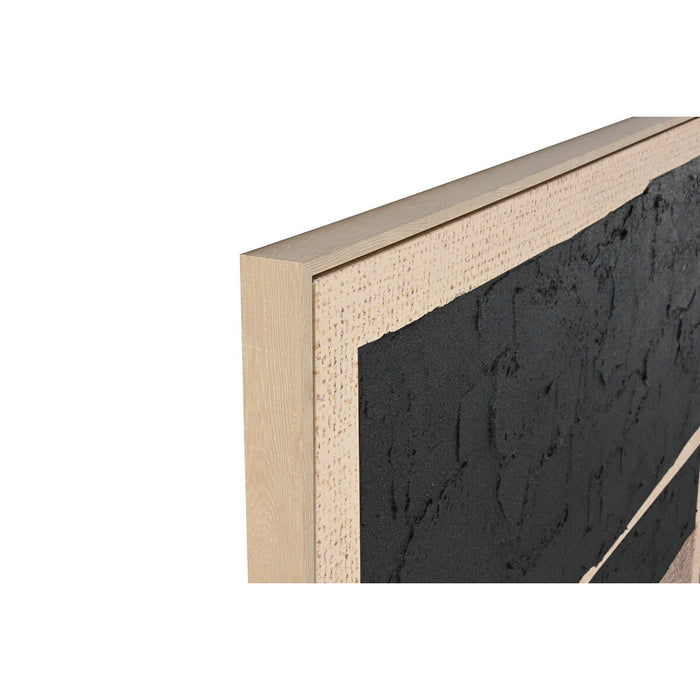 Пластно Home ESPRIT полистирен Пластно 103 x 4,5 x 143 cm