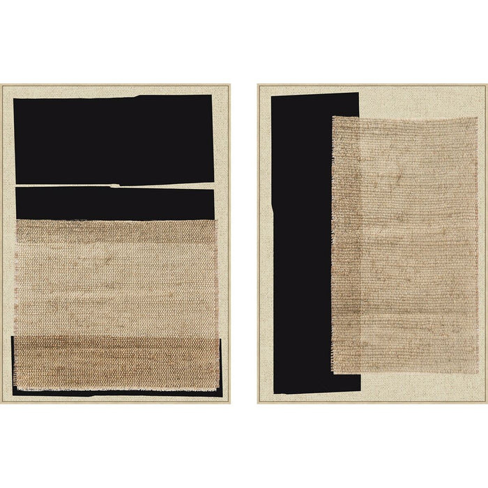 Пластно Home ESPRIT полистирен Пластно 103 x 4,5 x 143 cm