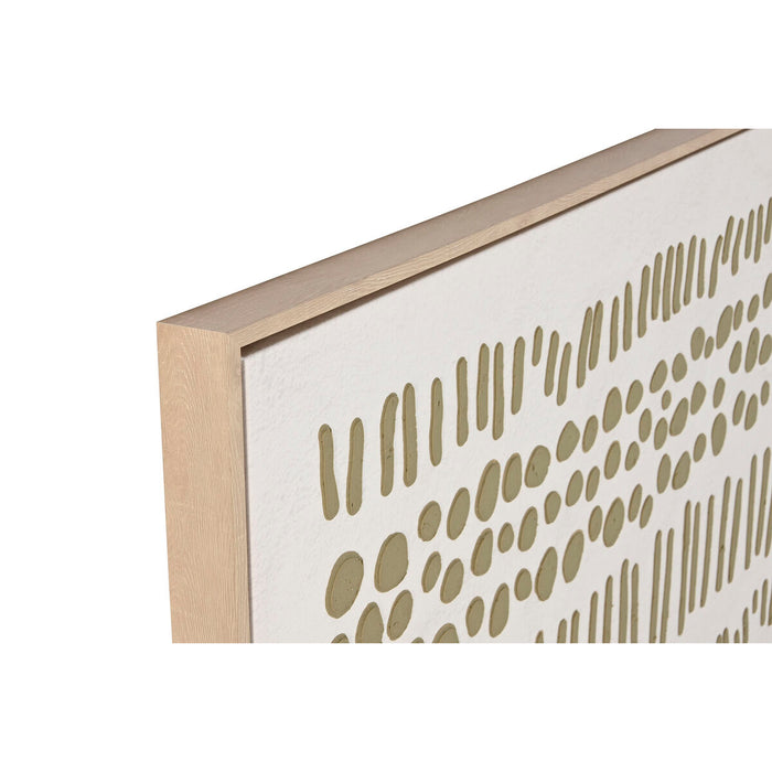 Пластно Home ESPRIT полистирен Пластно 103 x 4,5 x 143 cm