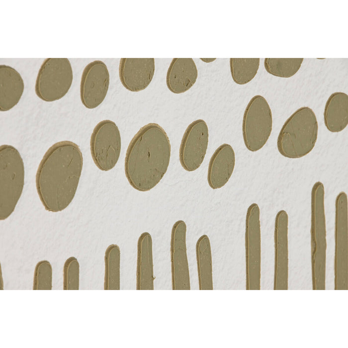 Пластно Home ESPRIT полистирен Пластно 103 x 4,5 x 143 cm